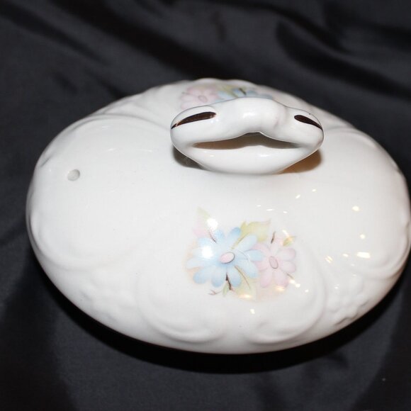 Vintage James Kent "Old Foley" Footed Teapot - Picture 8 of 8